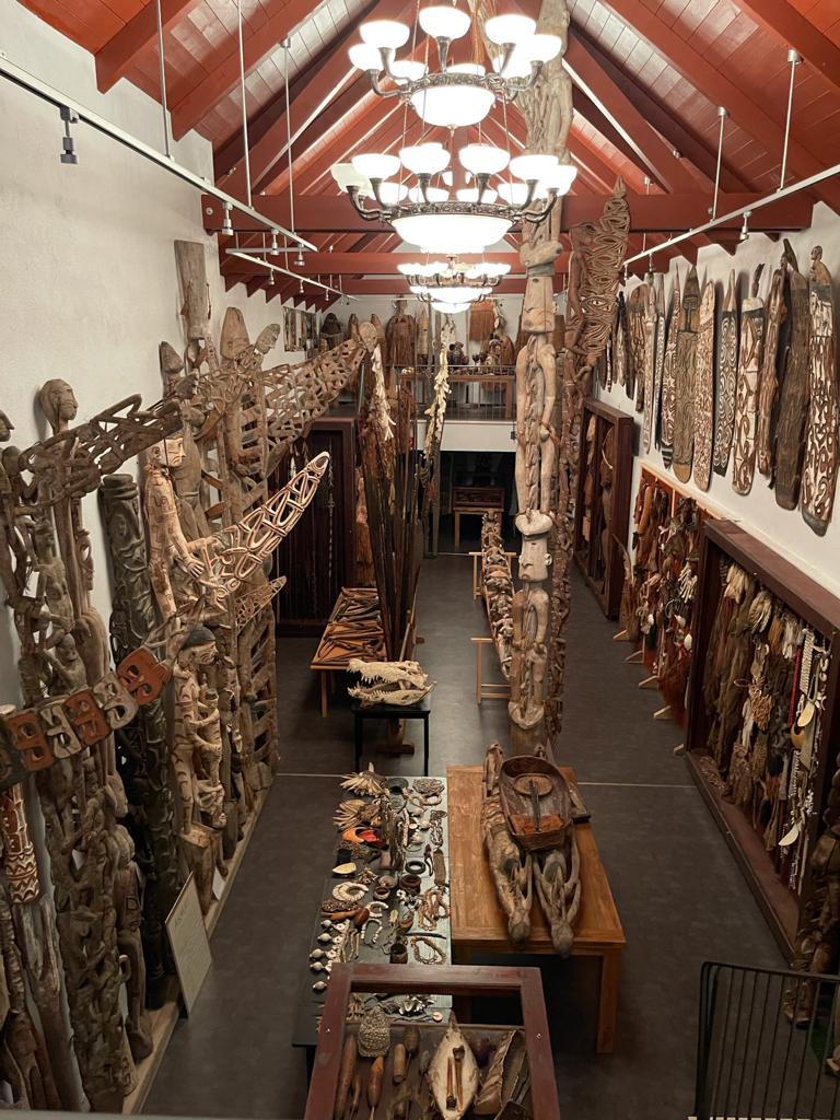 Museum Papua di Gelnhausen Jerman, Bukti Warga Jerman Cinta Budaya&nbsp;Indonesia