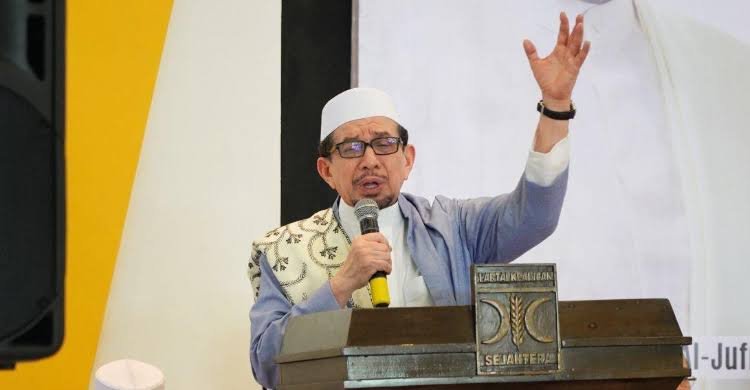 Doktor Salim: Jadikan Tahun Baru Hijriyah Sebagai Momentum Muhasabah Individu, Sosial, dan Bernegara