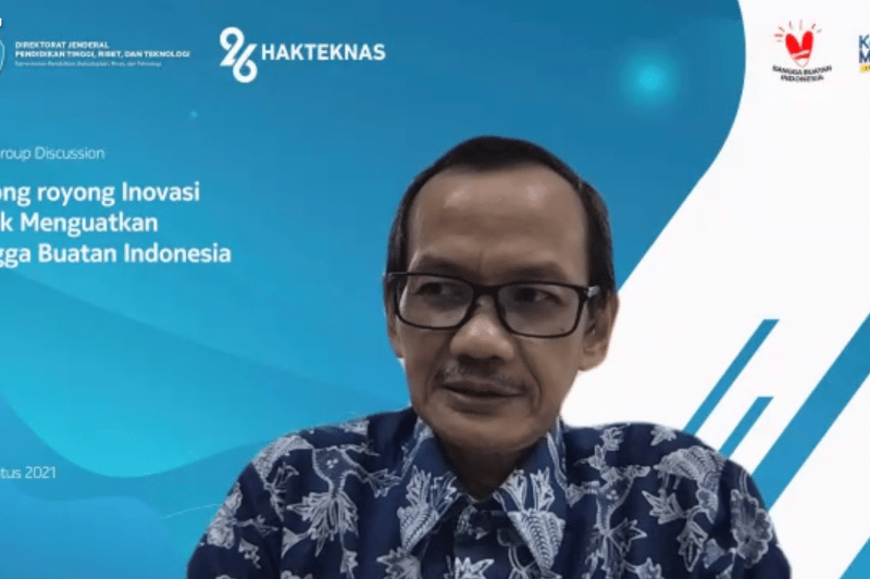 Kemendikbudristek ajak masyarakat bangga gunakan produk inovasi&nbsp;bangsa