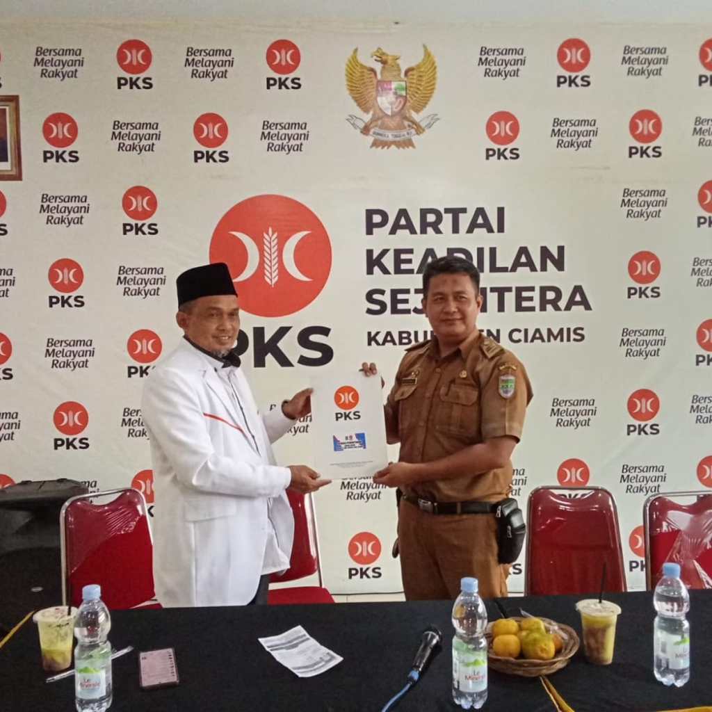 Keturunan Ke-7 Bupati Galuh Pilih PKS Untuk Daftar Bakal Calon Bupati&nbsp;Ciamis