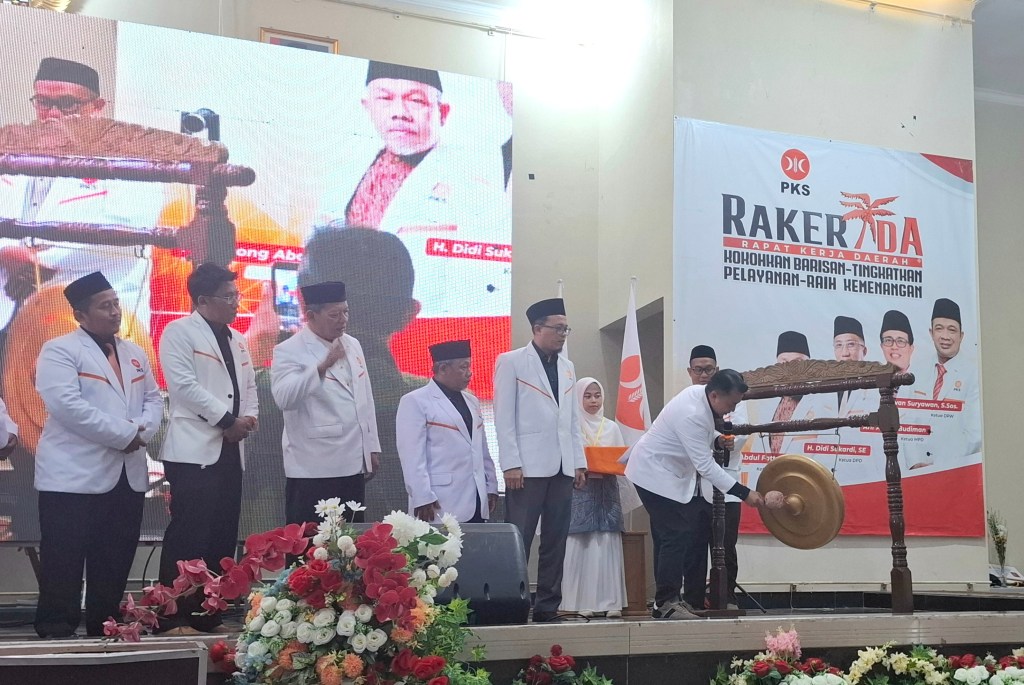 PKS Ciamis Memanas! Rapatkan Barisan dan Perluas Jangkauan Manfaat